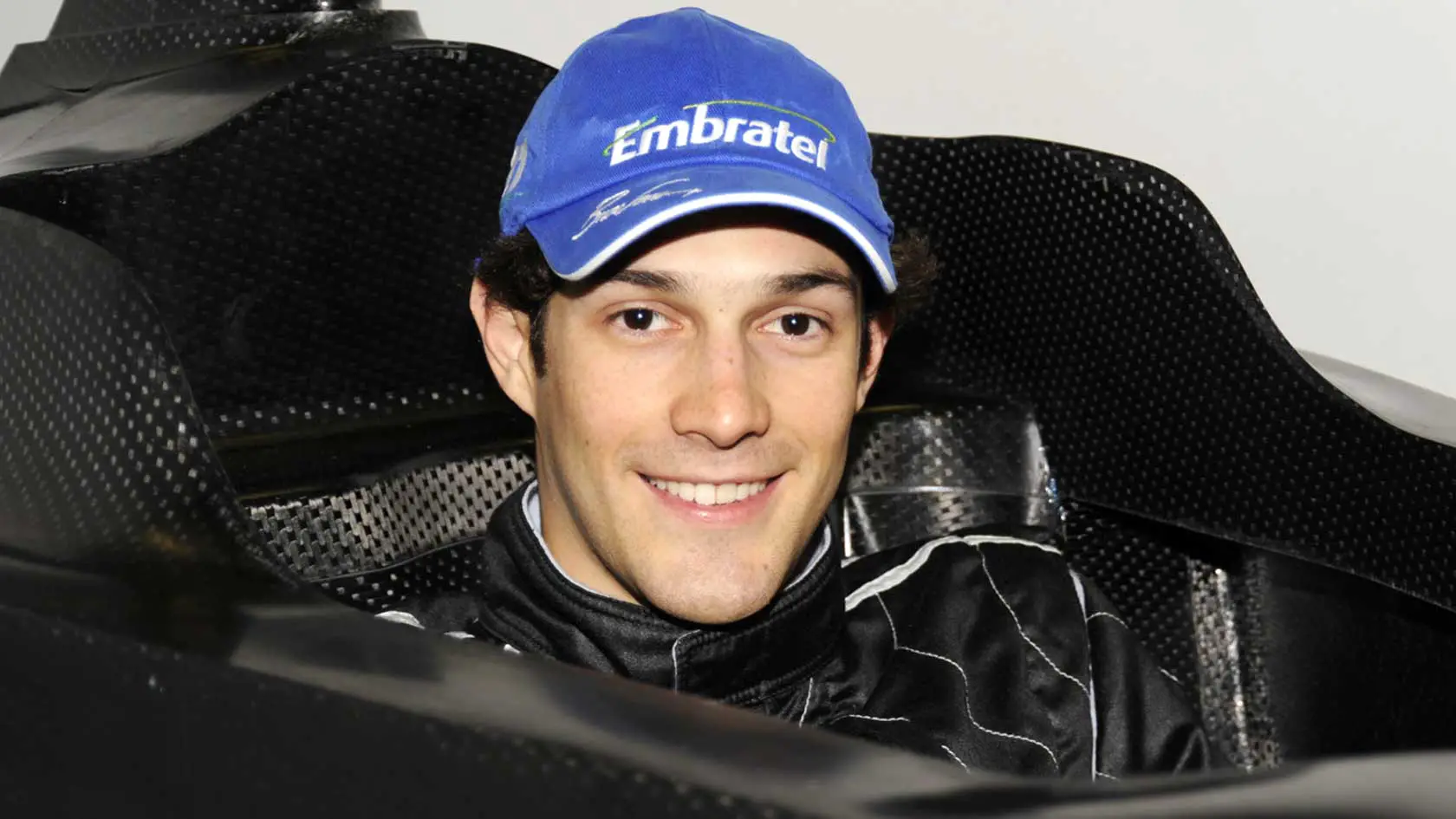 Bruno Senna au Grand Prix du Brésil
